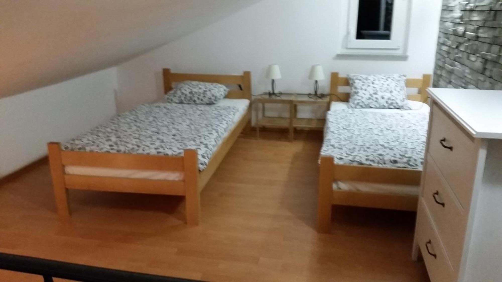 Apartments Zanic With Private Swimming Pool And Sea View Starigrad Paklenica Luaran gambar