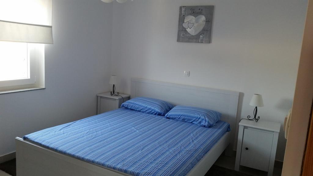 Apartments Zanic With Private Swimming Pool And Sea View Starigrad Paklenica Luaran gambar