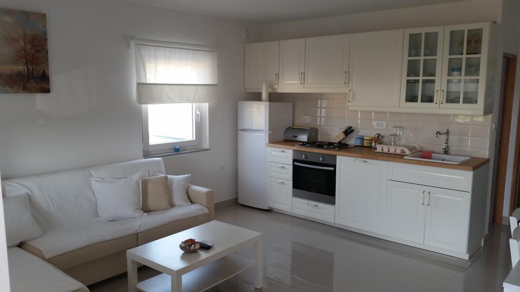 Apartments Zanic With Private Swimming Pool And Sea View Starigrad Paklenica Luaran gambar
