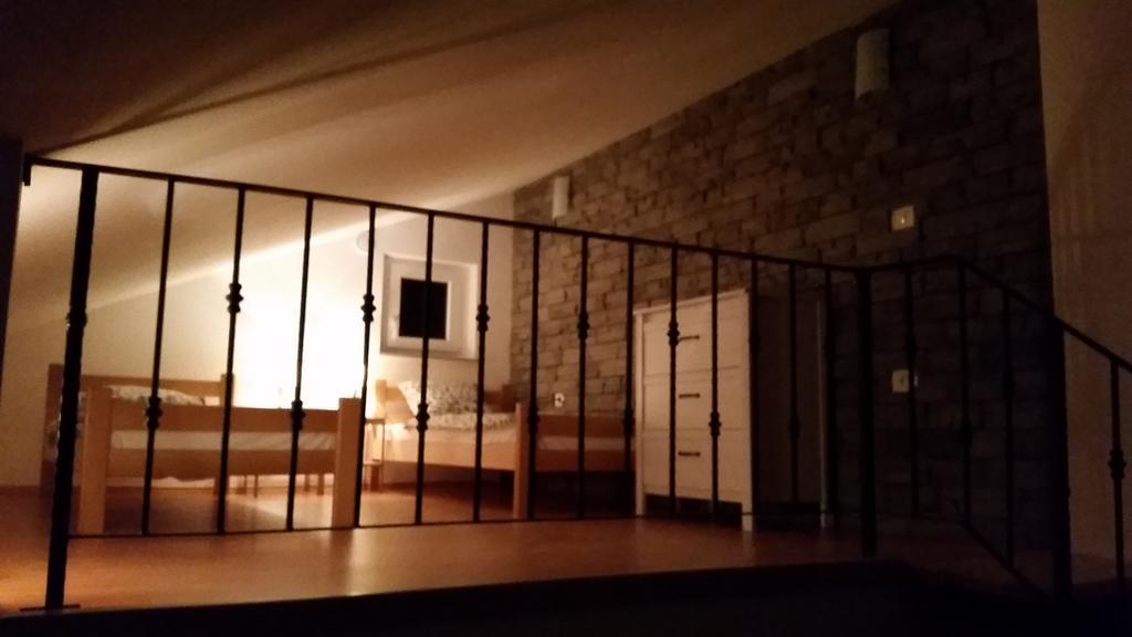 Apartments Zanic With Private Swimming Pool And Sea View Starigrad Paklenica Luaran gambar