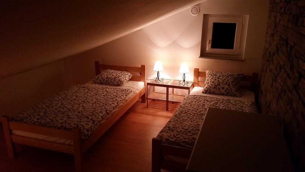 Apartments Zanic With Private Swimming Pool And Sea View Starigrad Paklenica Luaran gambar