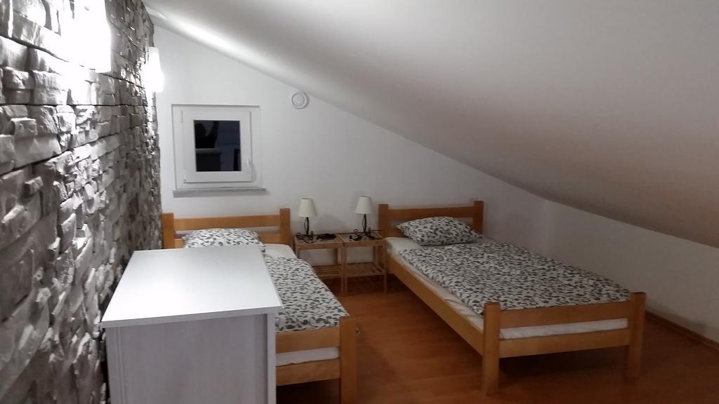 Apartments Zanic With Private Swimming Pool And Sea View Starigrad Paklenica Luaran gambar