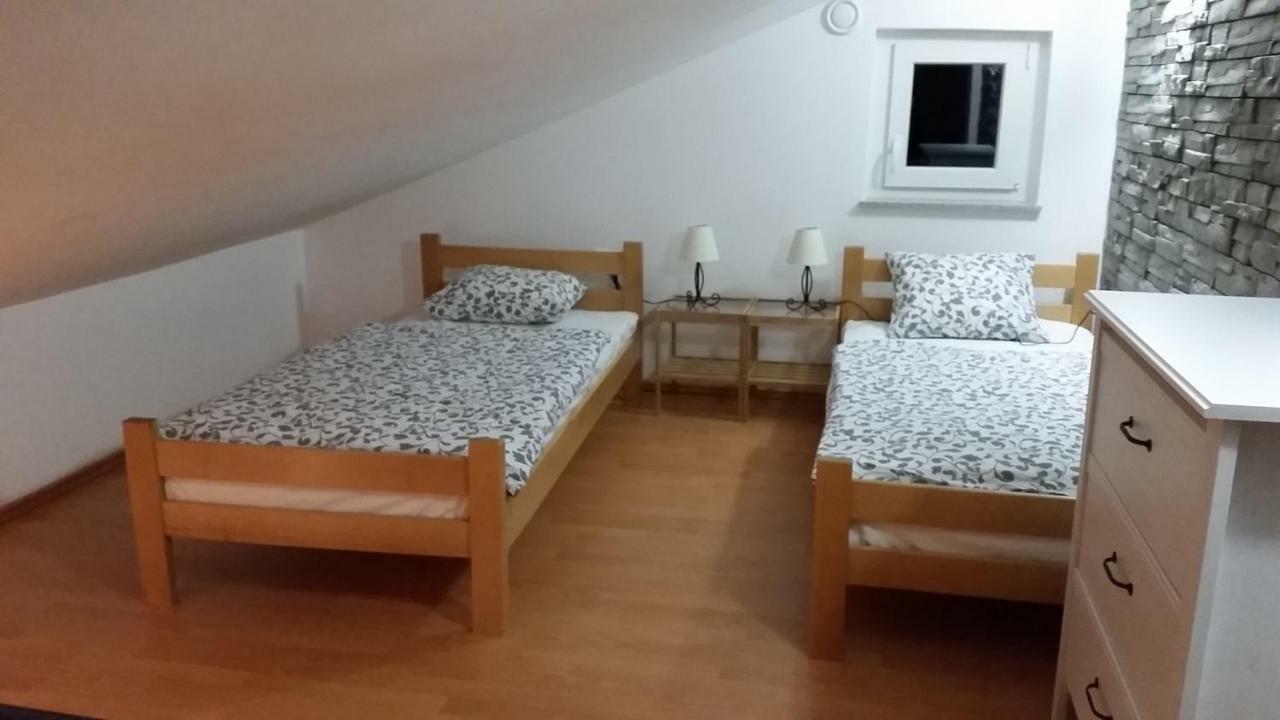 Apartments Zanic With Private Swimming Pool And Sea View Starigrad Paklenica Luaran gambar