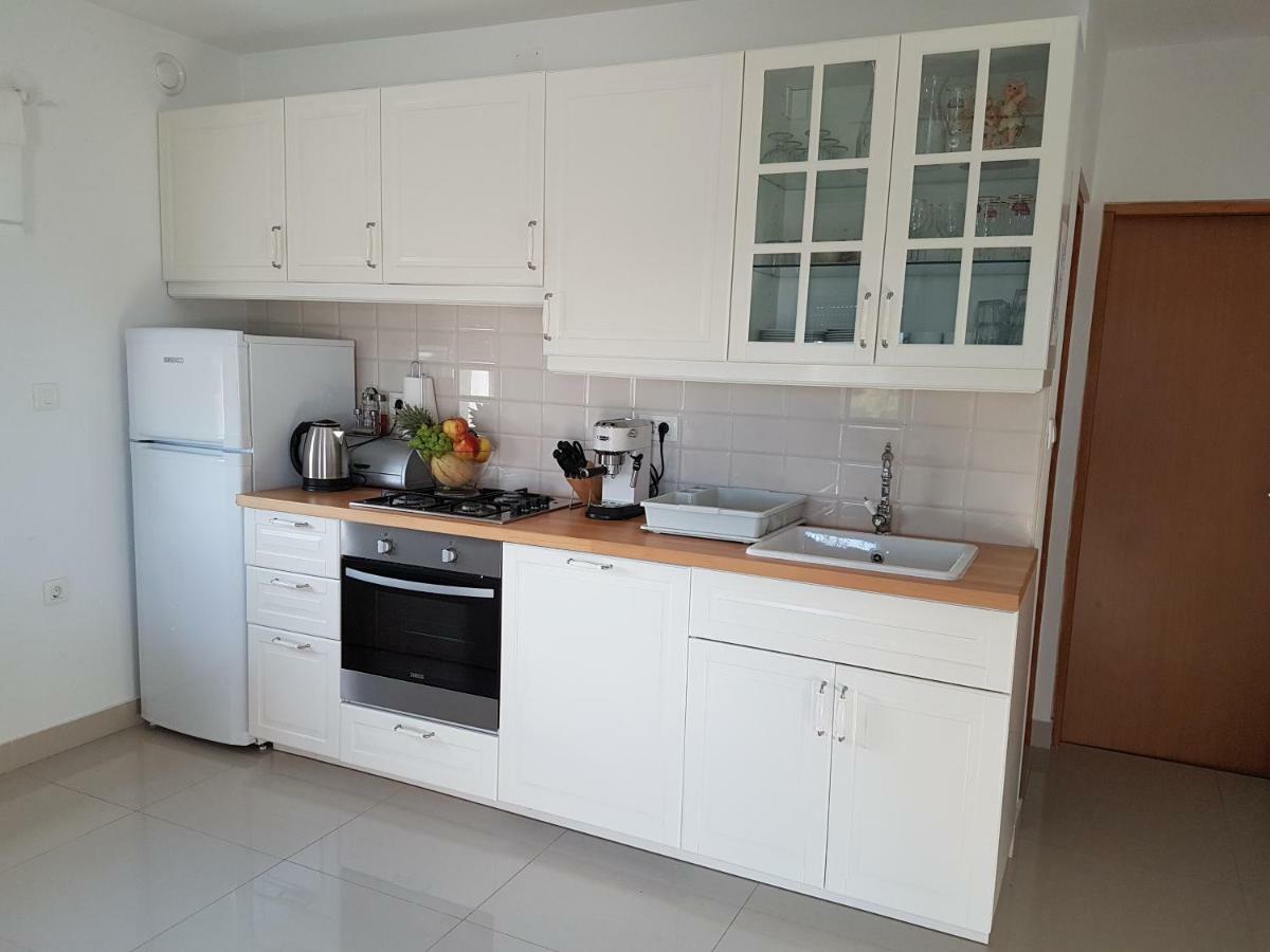 Apartments Zanic With Private Swimming Pool And Sea View Starigrad Paklenica Luaran gambar