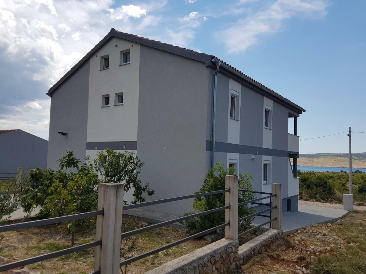 Apartments Zanic With Private Swimming Pool And Sea View Starigrad Paklenica Luaran gambar